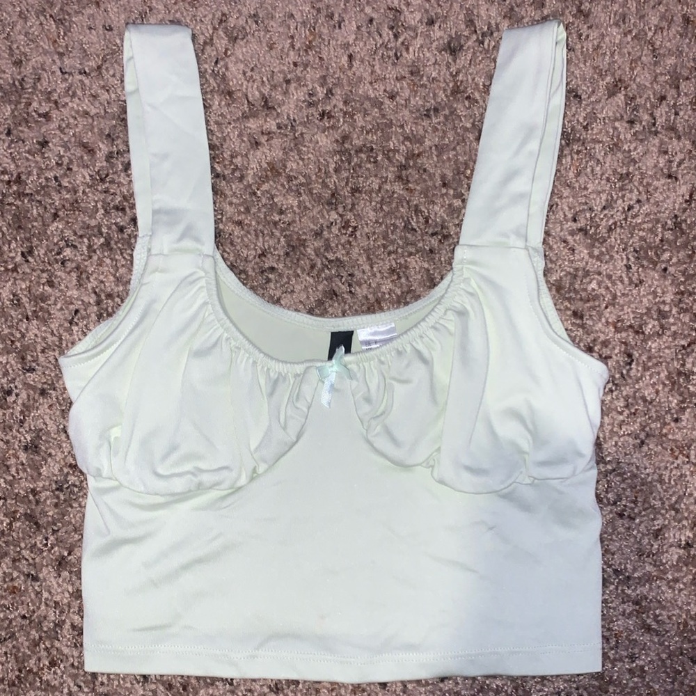 H&M top
